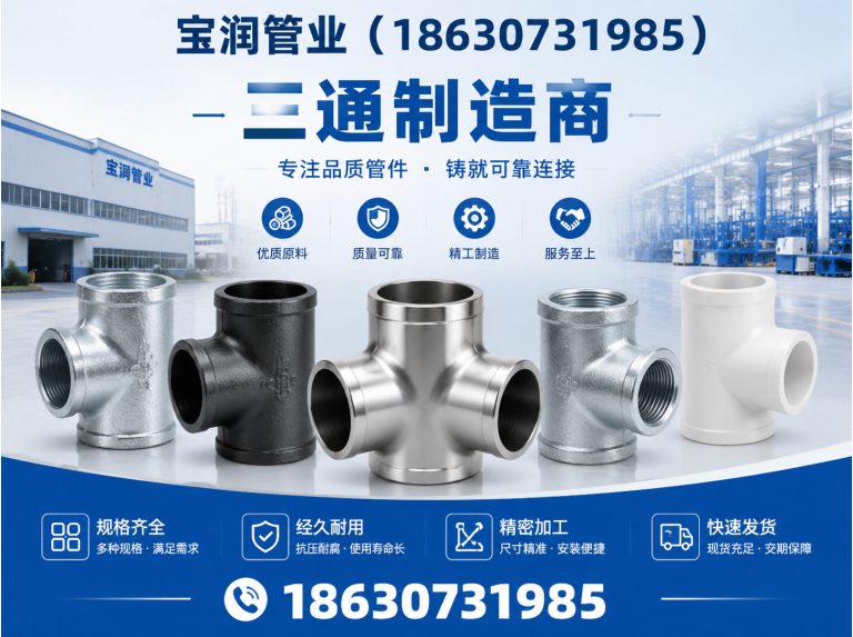 沧州高新技术产业开发区弯头厂家展示图
